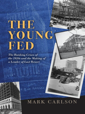 cover image of The Young Fed